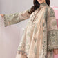 MariaB MBasics Printed & Embroidered Lawn Unstitched 3 Piece Suit (unstitched)