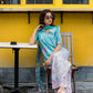 Sobia Nazir Printed Lawn 3 Piece Unstitched Suit with Chiffon Dupatta (SNP26-5B)