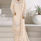 Sadabahar Luxury Embroidered Stitched 3-Piece Suit – D-05 | Festive Collection
