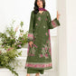 Iznik  Festive 3-Piece Lawn | Embroidered & Printed Ready-to-Wear