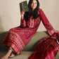 Hemline by Mushq Nirvana 26 Embroidered 3-Piece Unstitched Suit (Soft Spotlight)