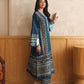 Hemline by Mushq Nirvana 26 Embroidered 3-Piece Unstitched Suit (Scene Stealer)