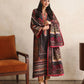 Hemline by Mushq Nirvana 26 Embroidered 3-Piece Unstitched Suit (Effortlessly Me)