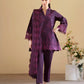 Ember lawn 26 by mahnur stitched (EM-001)
