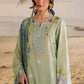 Nureh Embroidered & Printed Lawn paired Stitched 3 Piece Suit (NP-806)
