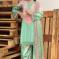 Charizma Signature Embroidered Printed Lawn 3 Piece Unstitched Suit (CS6-05)