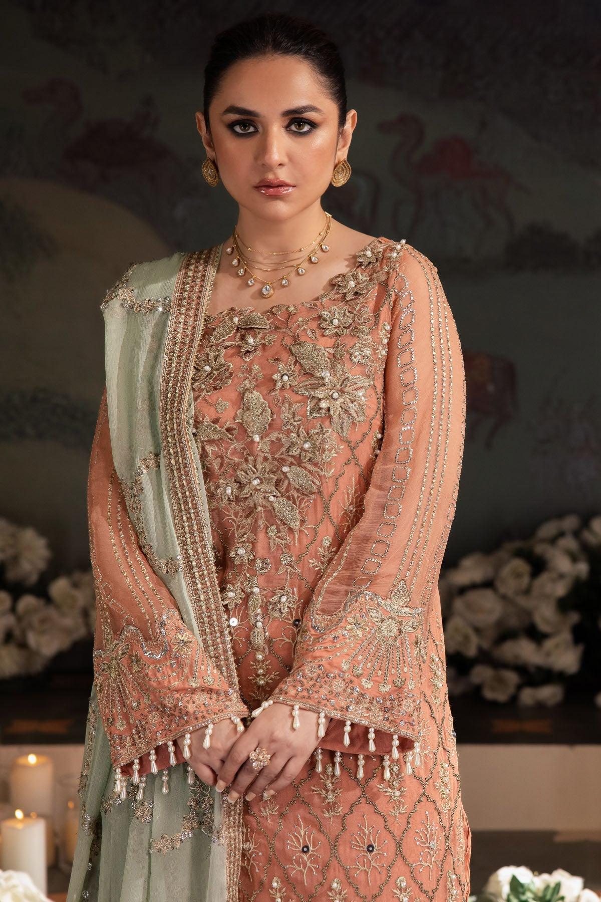 Nureh NL-79 MEHAR Alfaaz Festive Collection