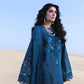 Nureh Aman – NE-05 | Luxury Embroidered Laser-Cut Lawn 3-Piece Sui