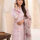AMAL Spring Pret by Allys – 3PC Stitched Embroidered Suit | Spring Collection 2026