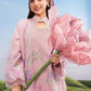 MariaB MBasics-Embroidered Lawn 3 Piece Unstitched Suit with Chiffon Dupatta (D10B)