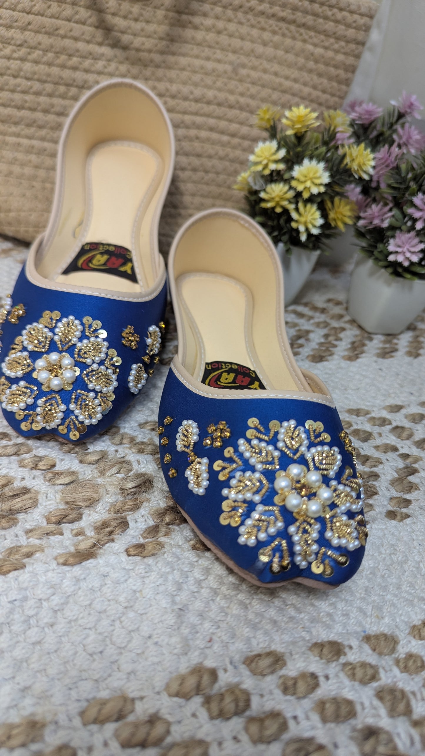 Ladies Fancy Khussa K/05