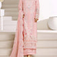 Sadabahar Luxury Embroidered Lawn Stitched 3-Piece Suit | Festive Collection