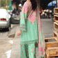 Charizma Signature Embroidered Printed Lawn 3 Piece Unstitched Suit (CS6-05)