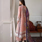 Mushq A Moi Luxury Lawn ’26 | Embroidered 3-Piece Unstitched Suit (Daisy Chain)