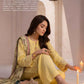 AMAL Spring Pret by Allys – 3PC Stitched Embroidered Suit | Spring Collection 2026