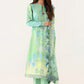 Roheenaz Rosette 3-Piece stitched Lawn Suit (Morning Dew)