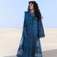 Nureh Aman – NE-05 | Luxury Embroidered Laser-Cut Lawn 3-Piece Sui