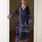 Roheenaz Éclat | Orchid Garden | Unstitched 3 Piece Lawn Suit (Printed & Embroidered)