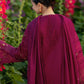 Rang Rasiya- Embroidered Lawn 3PC Unstitched Suit with Net Dupatta (Ayra)