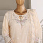 Sadabahar Luxury Embroidered Stitched 3-Piece Suit – D-05 | Festive Collection