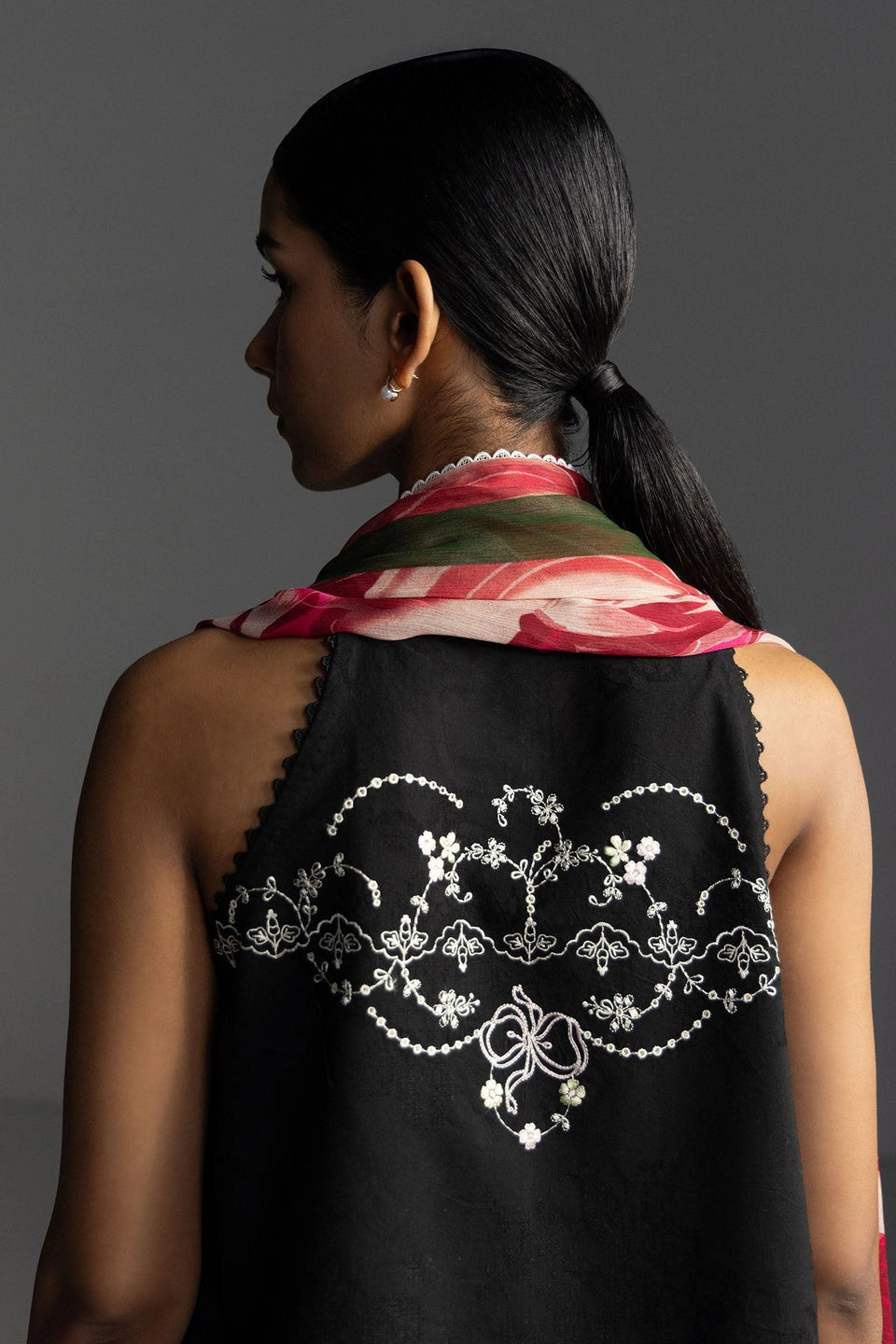 Coco By Zara Shahjahan Lawn 2026 – 3-Piece Embroidered Lawn Suit (Unstitched)MIRO-2B