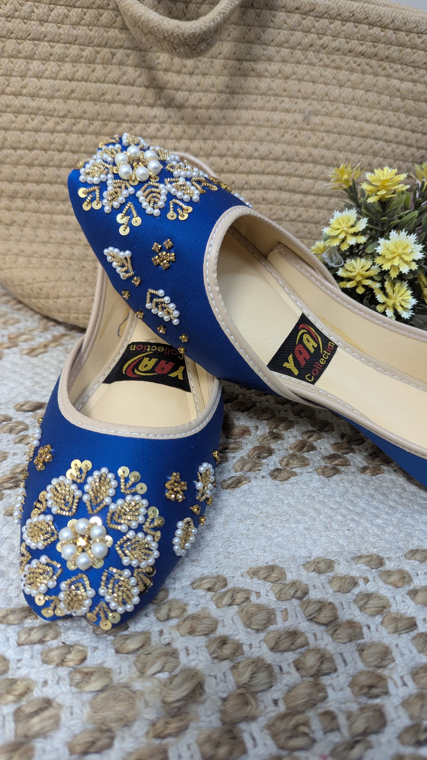 Ladies Fancy Khussa K/05
