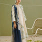 Coco By Zara Shahjahan 3-Piece Embroidered Lawn Suit (ZEYA-1B)