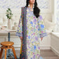 NISSA Floral Symphony – Embroidered & Printed Lawn Suit by Rajbari (Unstitched) 02