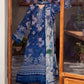 Signature Prints By Nurèh – Printed Lawn 3 Piece Unstitched Suit with Chiffon Dupatta (SP-157)