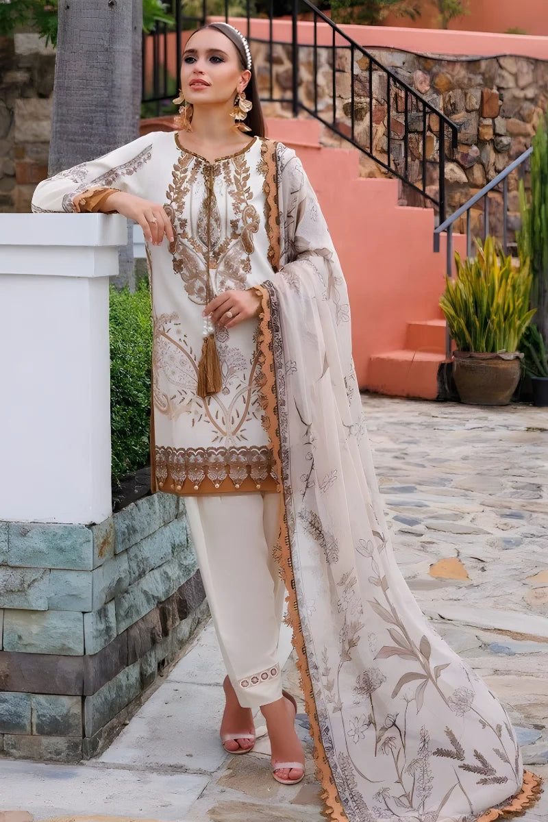 JADE Tropical Glory 20621 – 3-Piece Ready-to-Wear Lawn Suit