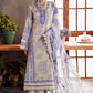 Signature Prints By Nurèh – Printed Lawn 3 Piece Unstitched Suit with Chiffon Dupatta (SP-159)