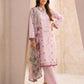 AMAL Spring Pret by Allys – 3PC Stitched Embroidered Suit | Spring Collection 2026