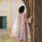 Casualite - Embroidered Lawn Stitched 3 Piece Suit (PETALINE)