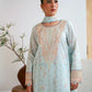 Rihana – Embroidered Dobby Lawn 3-Piece Suit (unstitch)