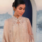 Qalamkar 3-Piece Chikankari Embroidered Luxury Lawn Suit (Unstitched) SA #15