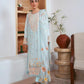 Rihana – Embroidered Dobby Lawn 3-Piece Suit (unstitch)
