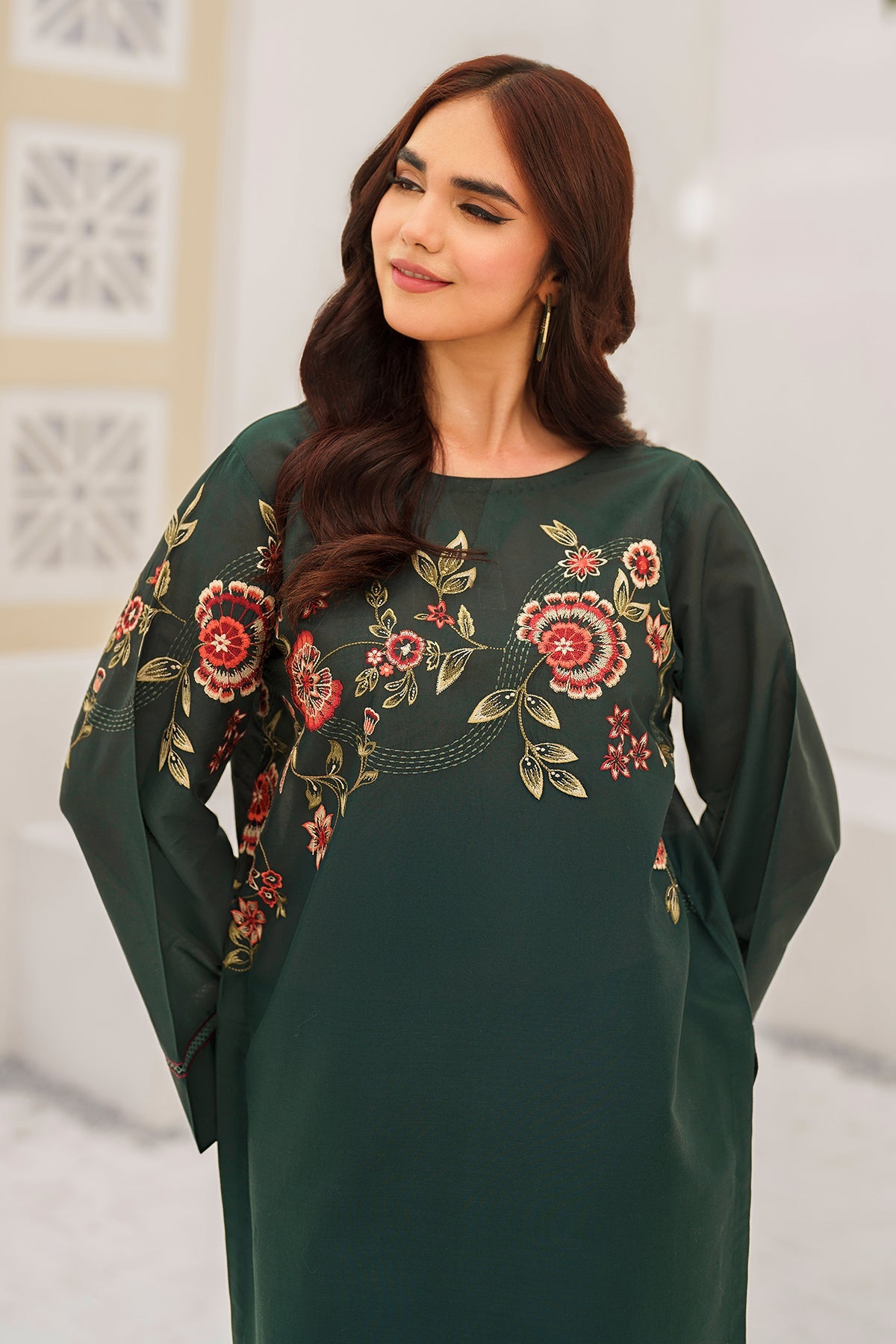 Baroque EMBROIDERED LAWN PR-949