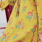 MariaB MBasics Printed & Embroidered Lawn Unstitched 3 Piece Suit (unstitched)