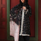 Qalamkar Qprints | Digital Printed Lawn Chikankari Embroidered Unstitched Suit |FARAH
