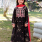 Garnet Embroidered Lawn Stitched 3 Piece Suit (Lullaby) | Summer Collection 2026