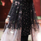 Qalamkar Qprints | Digital Printed Lawn Chikankari Embroidered Unstitched Suit |FARAH