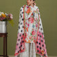 Coco By Zara Shahjahan 3-Piece Embroidered Lawn Suit (ELIX-9A)