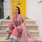 Sobia Nazir Printed Lawn 3 Piece Unstitched Suit with Chiffon Dupatta (SNP26-6B)