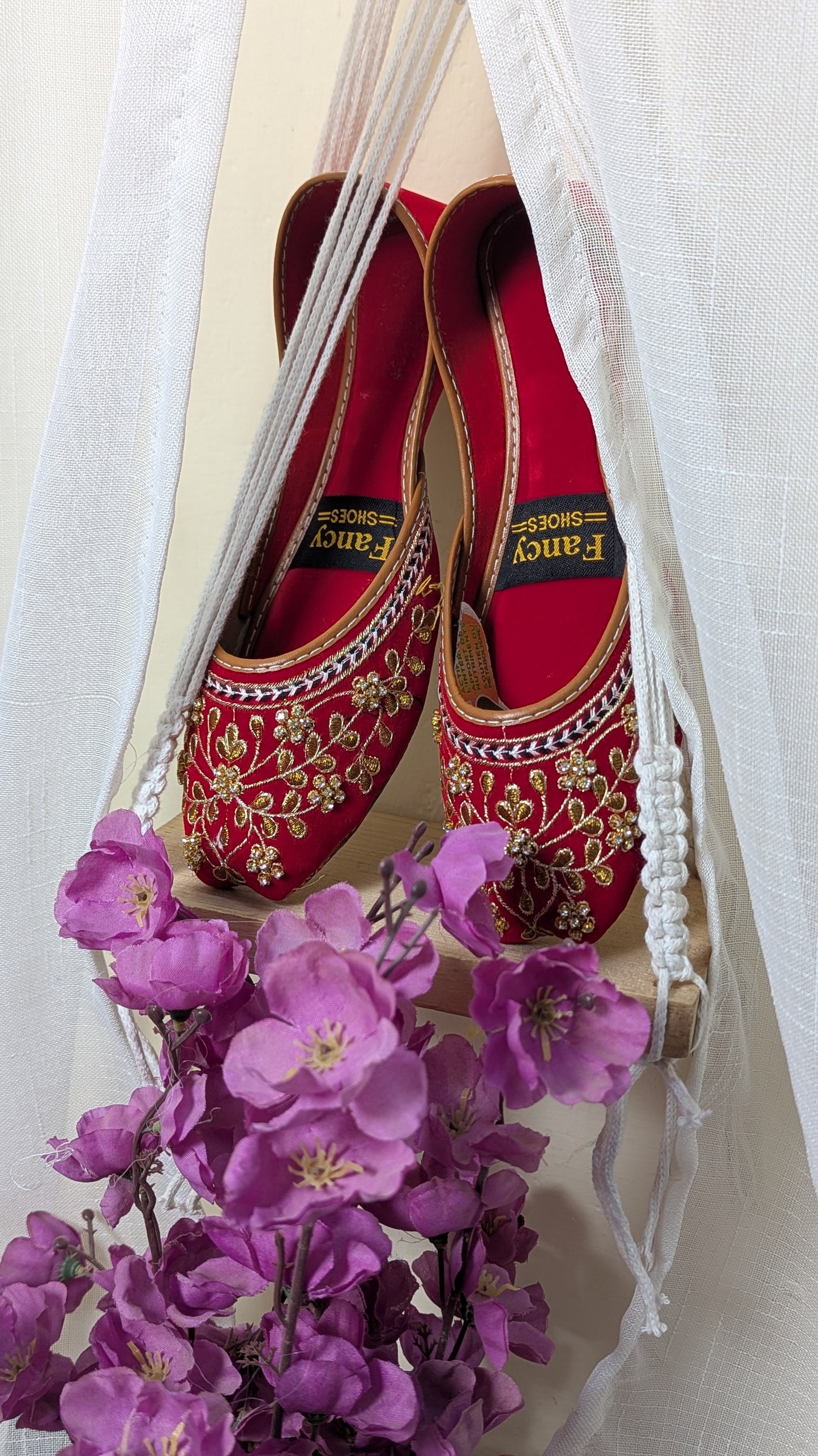 Ladies Fancy Khussa K/06