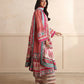 Hemline by Mushq Nirvana 26 Embroidered 3-Piece Unstitched Suit (Born Ready)