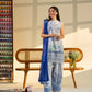 Sobia Nazir VITAL Embroidered 3 Piece Unstitched Lawn Suit (V-3B)