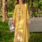 Rang Rasiya- Embroidered Lawn 3PC Unstitched Suit with Net Dupatta (Mysha)