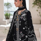 Qalamkar 3-Piece Chikankari Embroidered Luxury Lawn Suit (Unstitched) SA #02