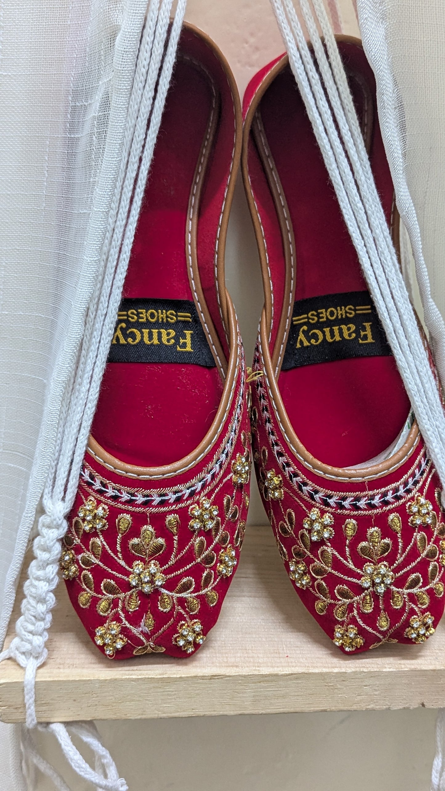 Ladies Fancy Khussa K/06