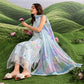 MariaB MBasics-Embroidered Lawn 3 Piece Unstitched Suit with Chiffon Dupatta (D10A)